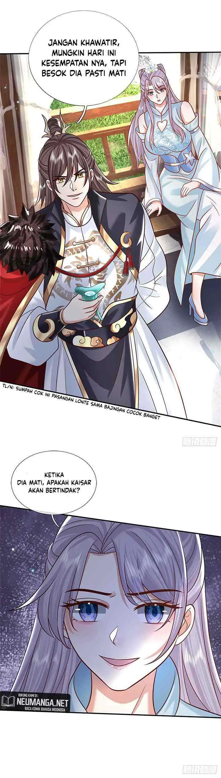 Sword Immortal Martial Emperor chapter 7 halaman 12