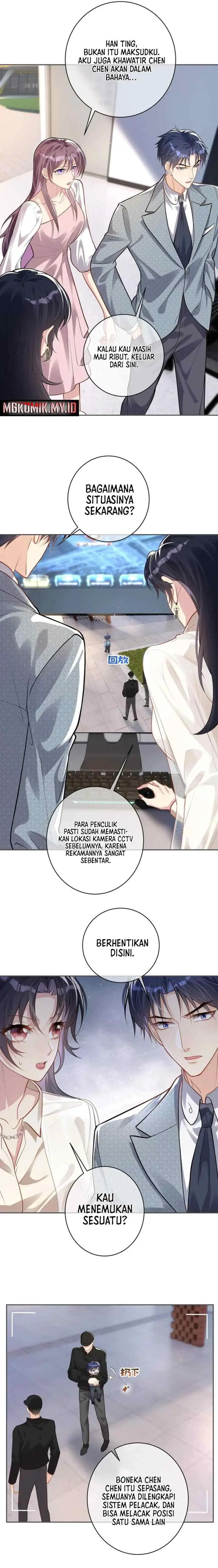 Chief Mengbao Buy One Get One Free chapter 11 halaman 8