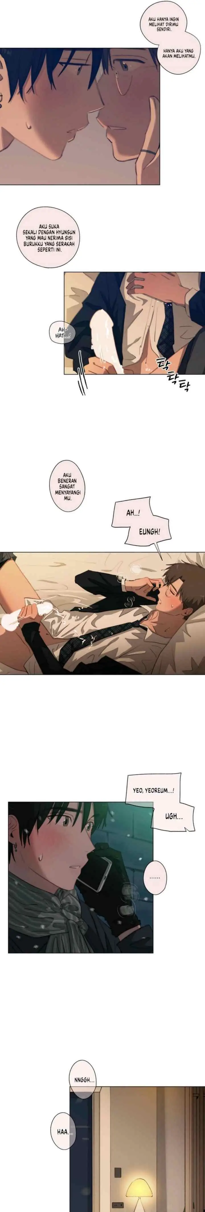 First's Summer chapter 44 halaman 8