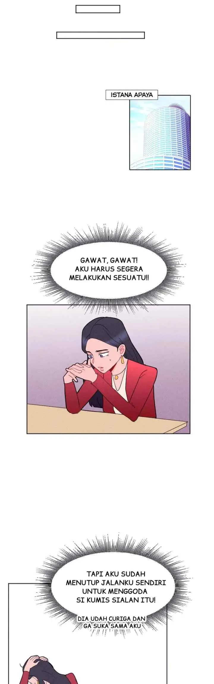 Stand Up, Mr. President! chapter 85 halaman 6