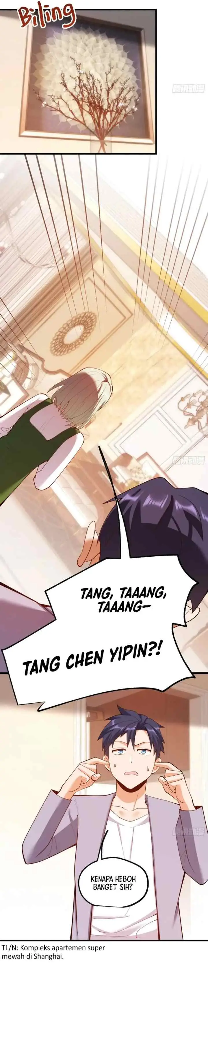 I Use Cash to Level Up chapter 263 halaman 14
