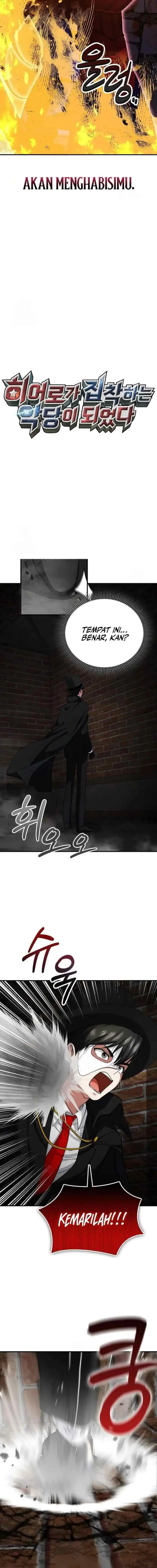 I Became the Villain the Hero Is Obsessed With chapter 34 halaman 6