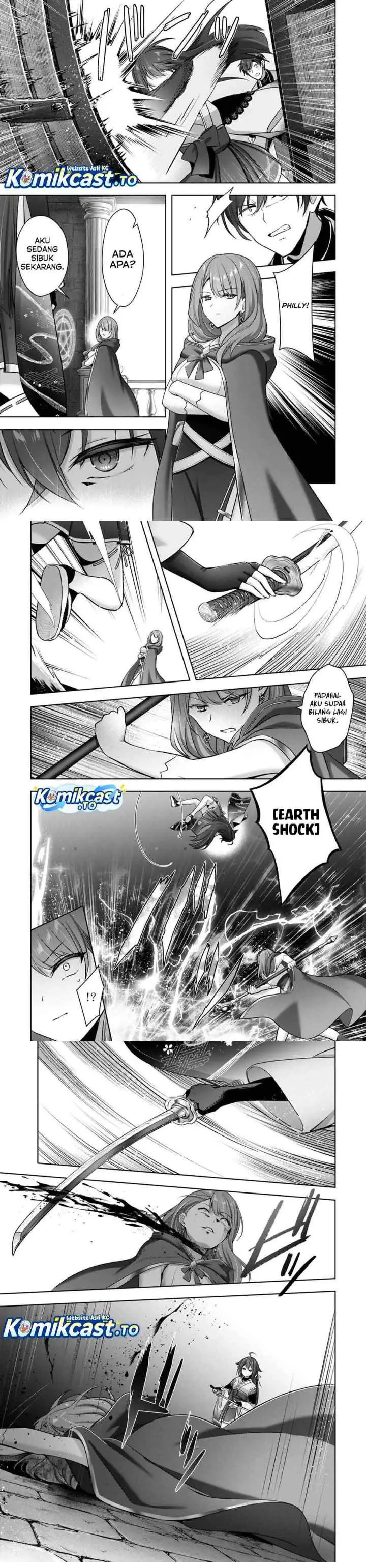 Yuusha Party O Oida Sareta Kiyou Binbou chapter 53 halaman 5
