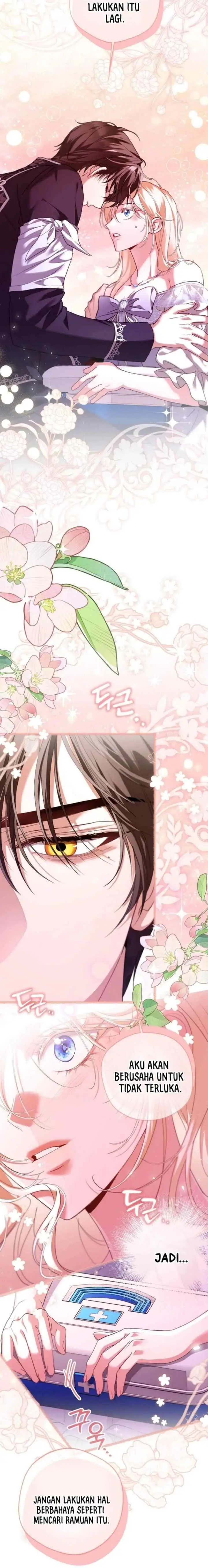I'm Stuck on a Remote Island With the Male Leads chapter 14 halaman 6