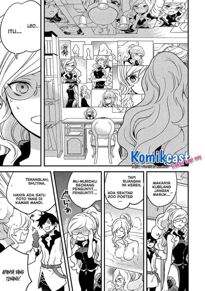 Yuusha, Yamemasu chapter 19.1 halaman 7