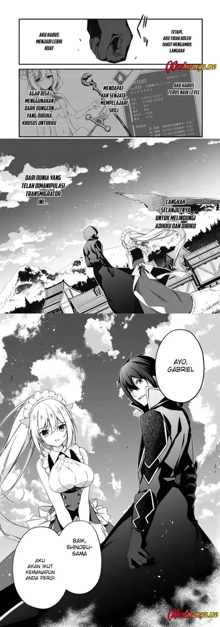 Level 1 kara Hajimaru Shoukan Musou chapter 7 halaman 12