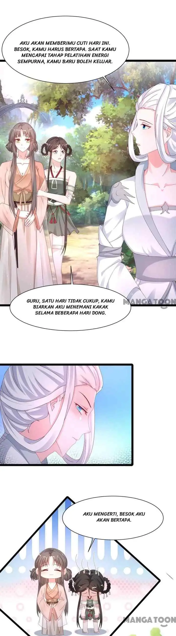 The Strongest Peach Blossom chapter 252 halaman 4
