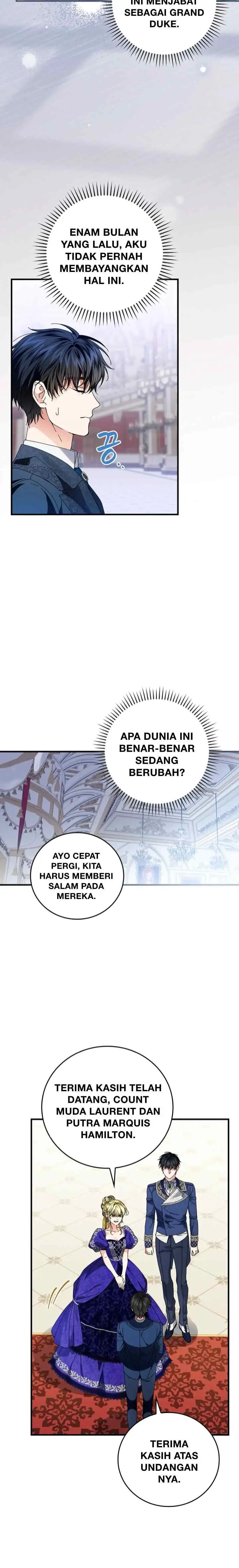 The Perfect Plan For A Fairy Tale Ending chapter 109 halaman 8