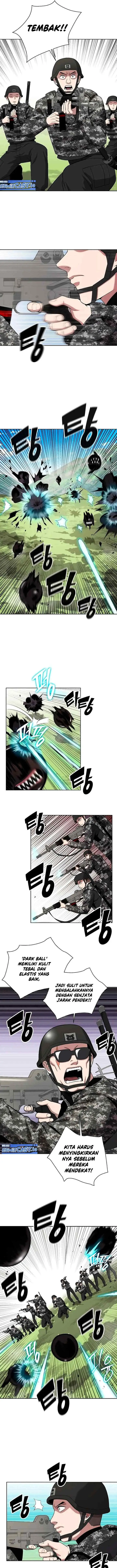 The Dark Mage's Return to Enlistment chapter 26 halaman 9