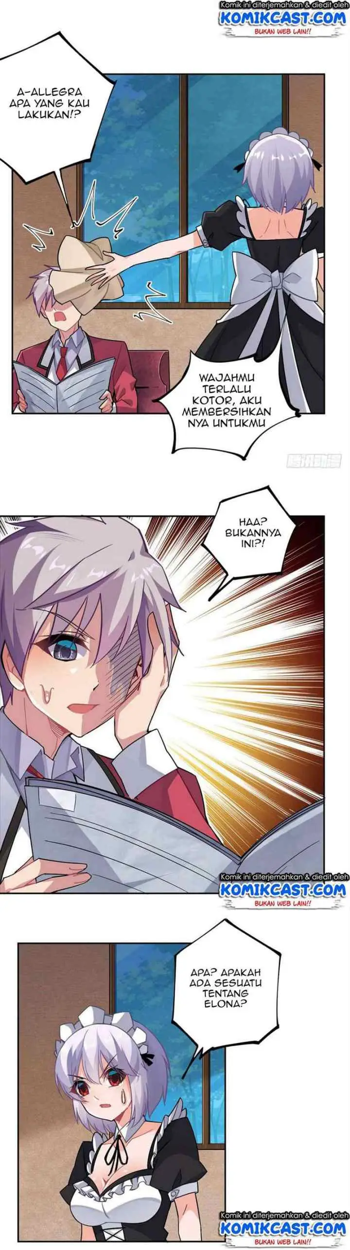 I Picked up a Demon Lord as a Maid chapter 17 halaman 17