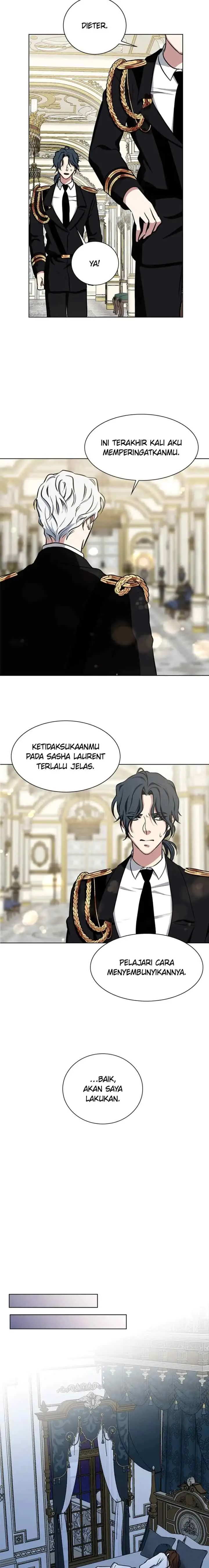 The Double Agent chapter 27 halaman 10