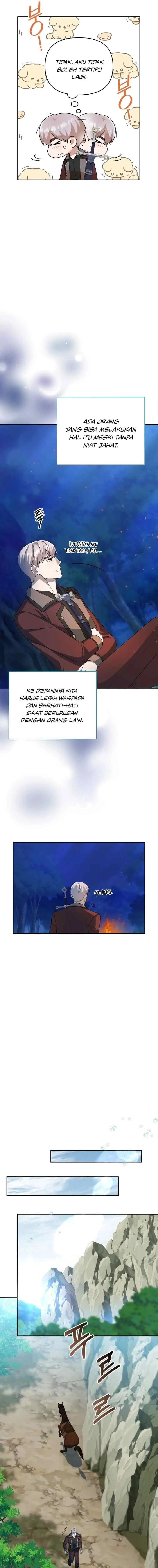 The Contract Marriage Has Come To An End chapter 48 halaman 11
