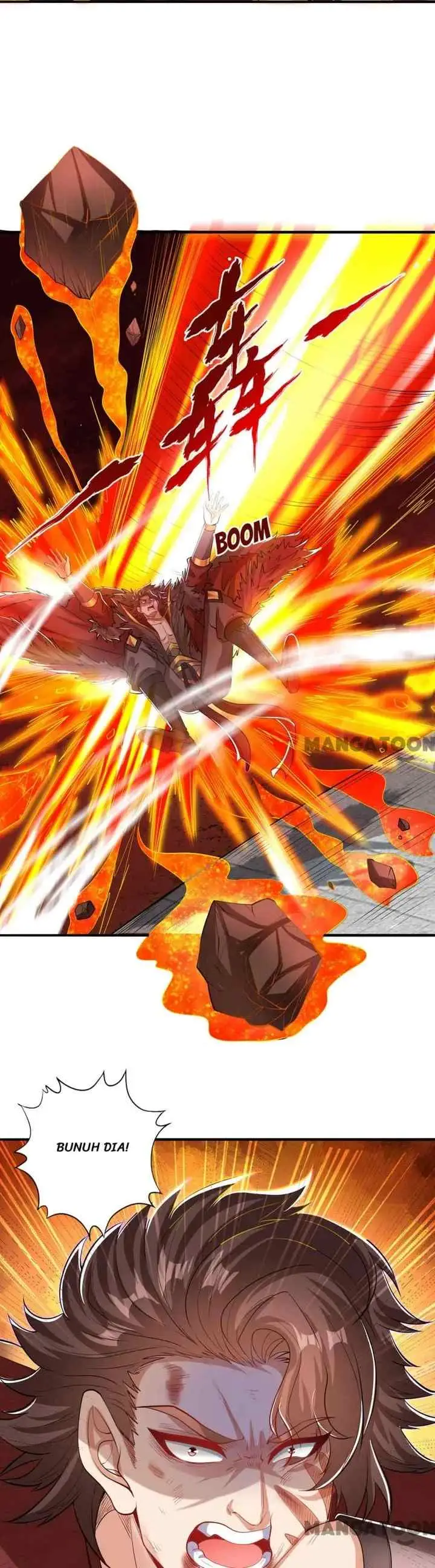 I Was Trapped On The Same Day For 100,000 Years chapter 331 halaman 4