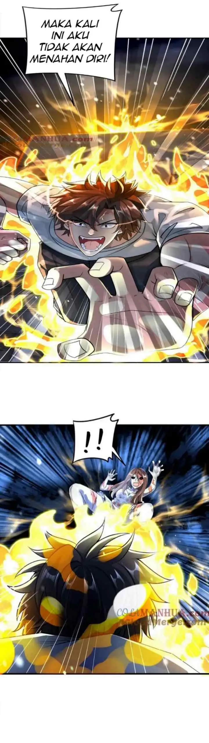 Strange Recovery: I Can Become a Big Demon chapter 5 halaman 7