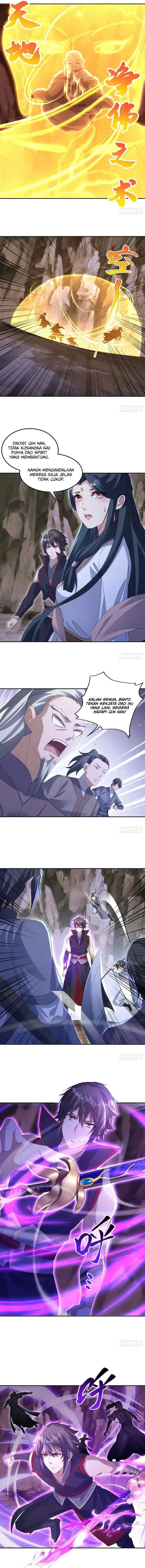 Peerless Soul (Peerless Battle Spirit) chapter 706 halaman 11