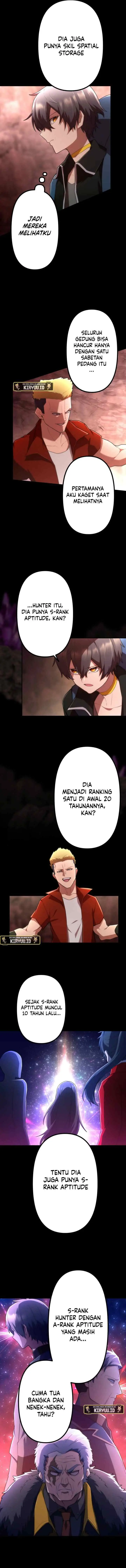 I Became an S-Rank Hunter With the Demon Lord App chapter 39 halaman 6