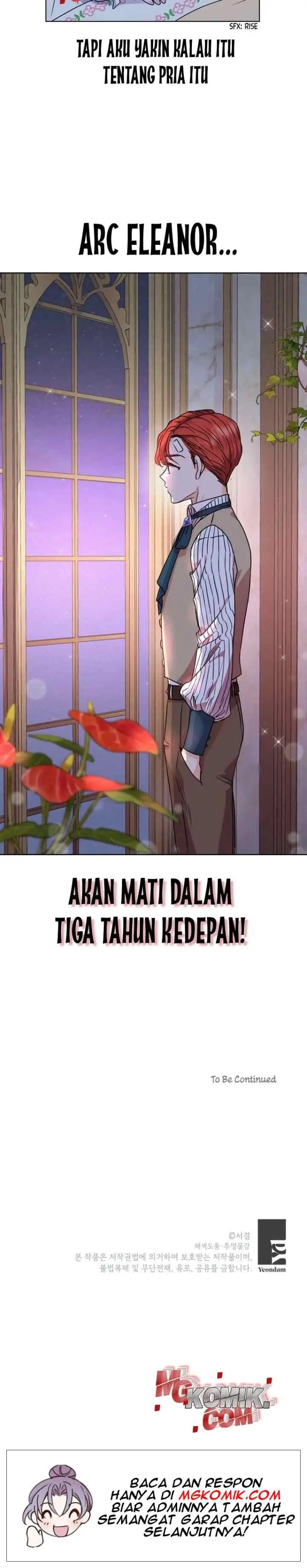 Surviving as an Illegitimate Princess chapter 13 halaman 18