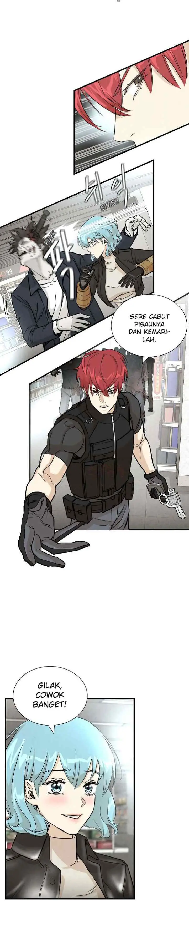 Return Survival chapter 10 halaman 13