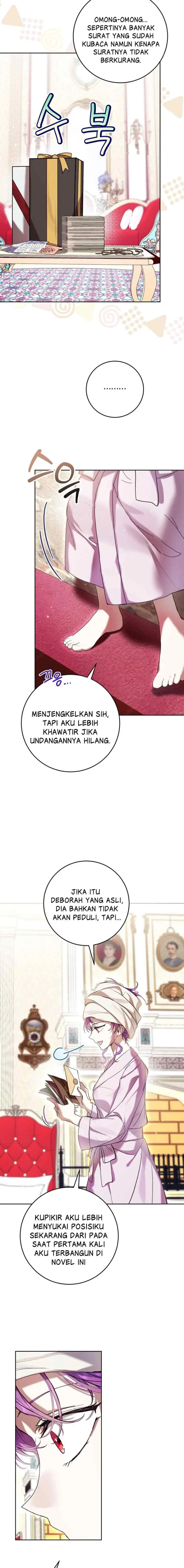 Isn't Being A Wicked Woman Much Better? chapter 65 halaman 18