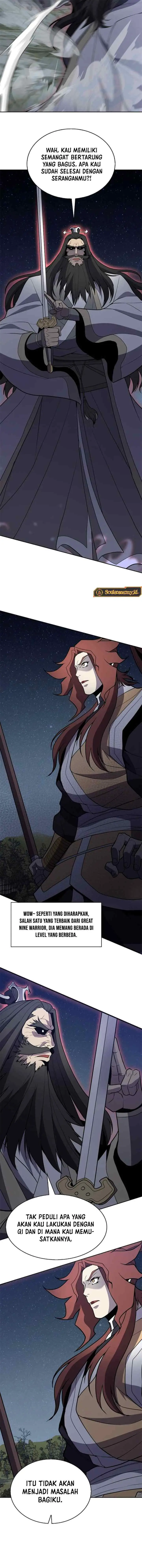 The Flag Bearer Warrior chapter 43 halaman 15