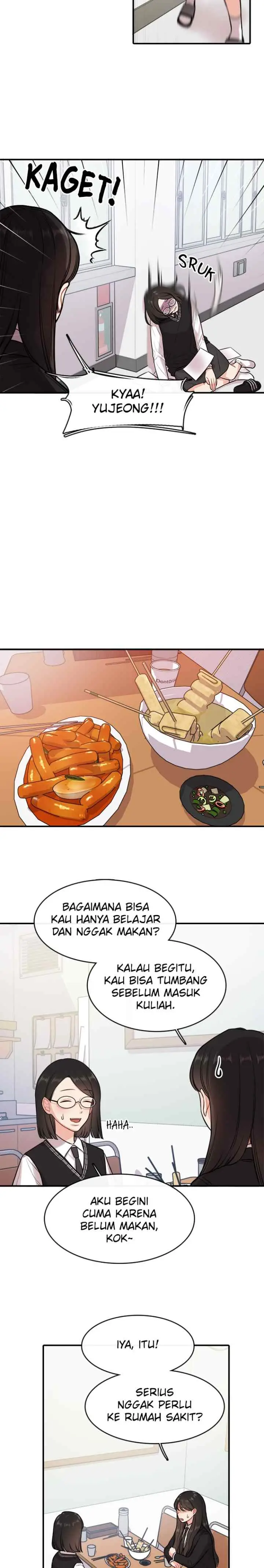 Phone Addict chapter 11 halaman 4