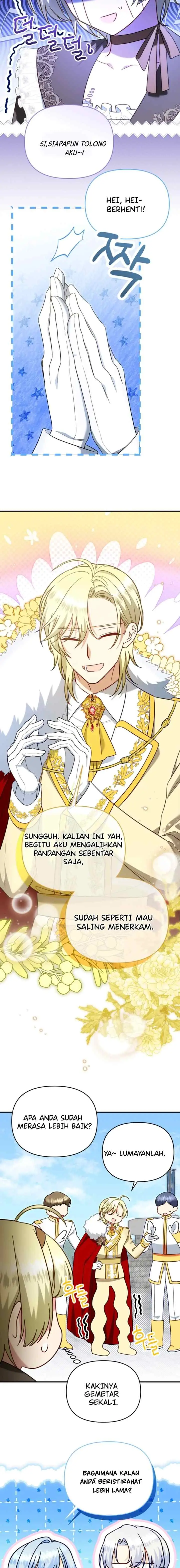 I Stole the Child of My War-Mad Husband chapter 126 halaman 4