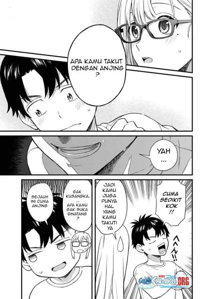 Ikenai! Runa-sensei R chapter 7 halaman 4