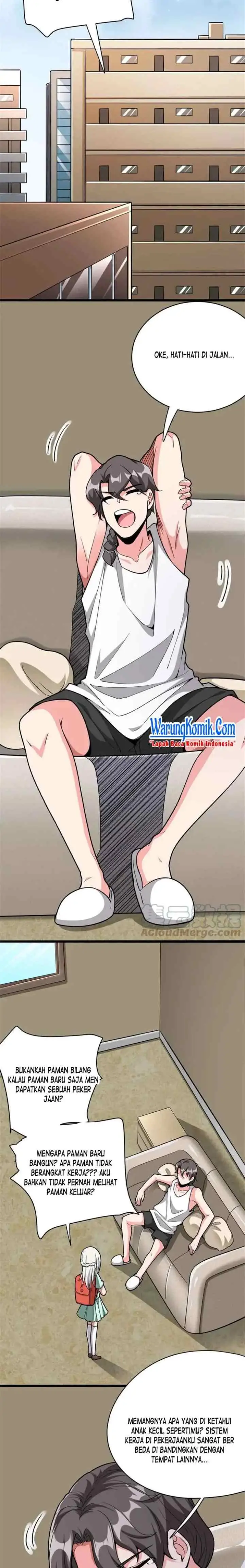 Release That Witch chapter 461 halaman 10