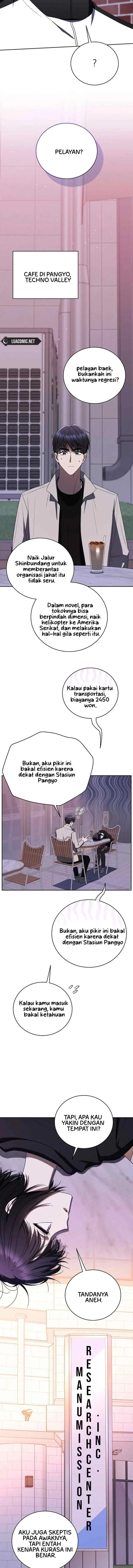 A Guide to the Right Life for Rankers chapter 42 halaman 10