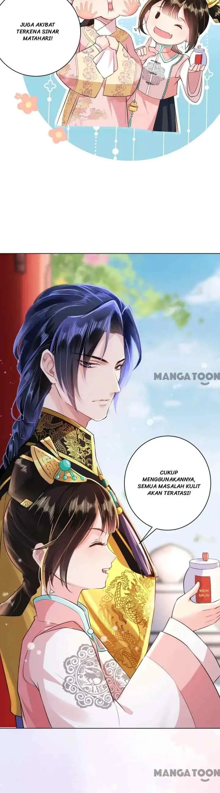 Princess, Don't Ruin Your Public Persona! chapter 21 halaman 7