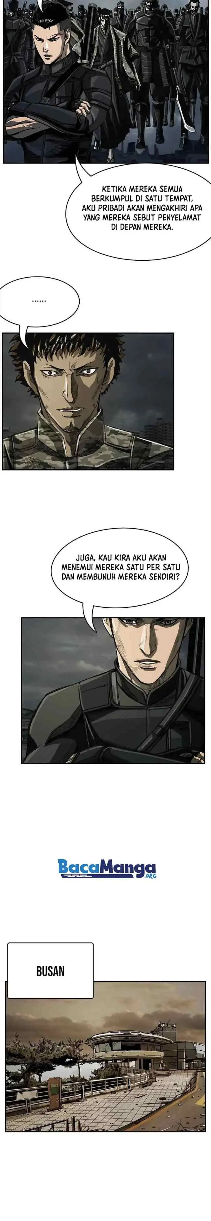The First Hunter chapter 53 halaman 16