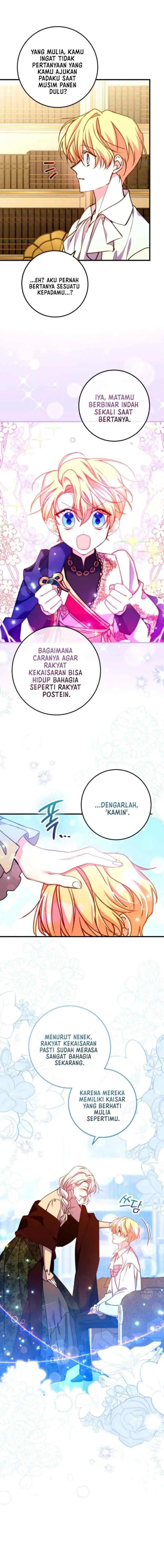 Countryside Life with the Sexy Majesty chapter 46 halaman 11