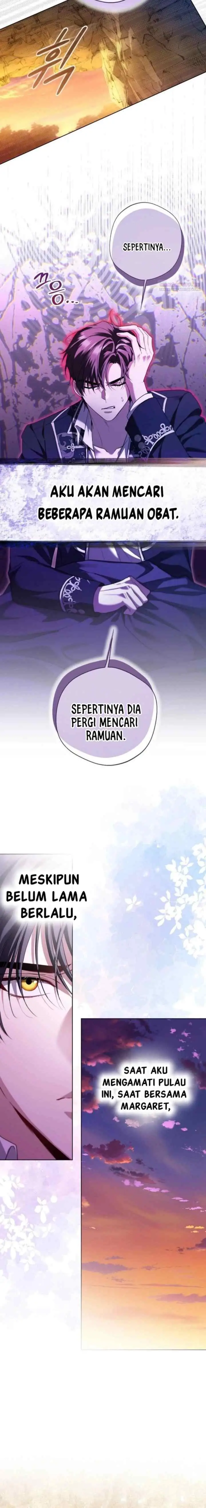 I'm Stuck on a Remote Island With the Male Leads chapter 14 halaman 10