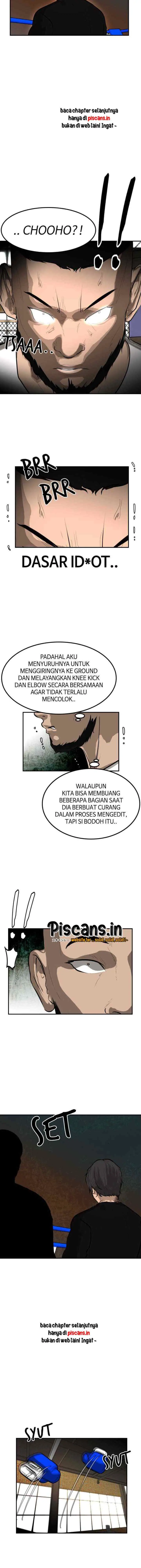 Attention Seeker chapter 32 halaman 9