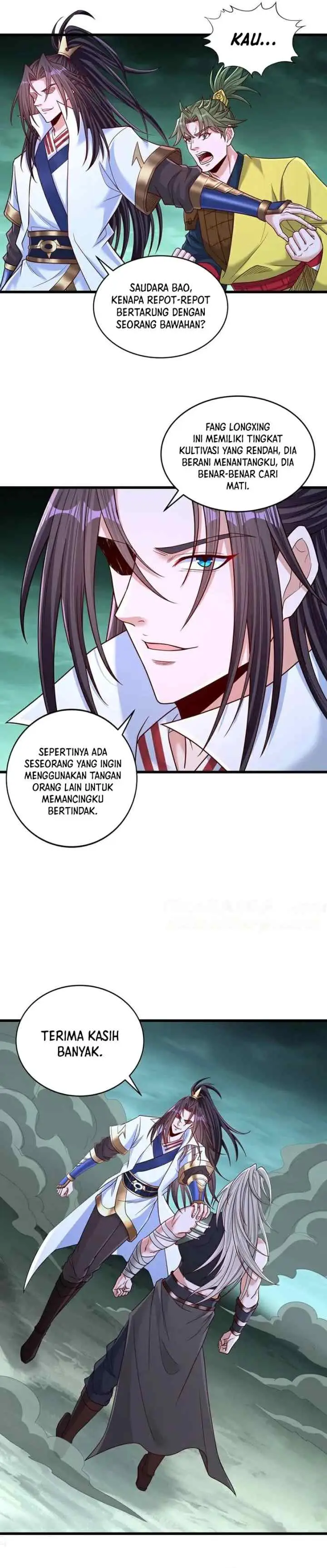 I Was Trapped On The Same Day For 100,000 Years chapter 520 halaman 10