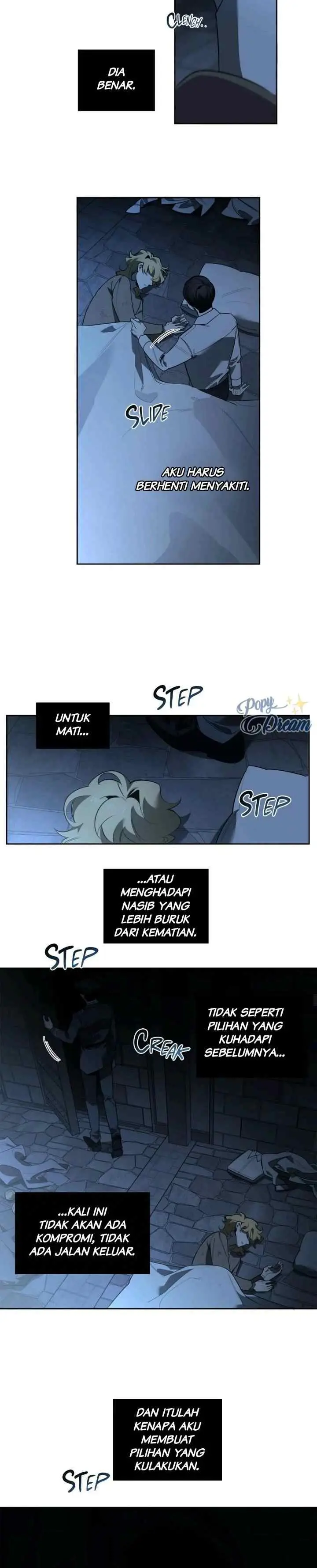 Murderous Lewellyn's Candlelit Dinner chapter 86 halaman 7