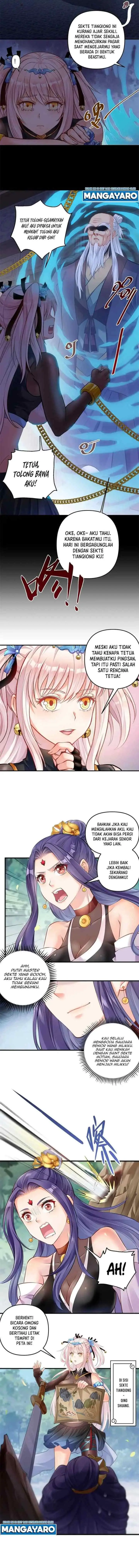 Shimei, Shixiong Yao Biguan chapter 3 halaman 10