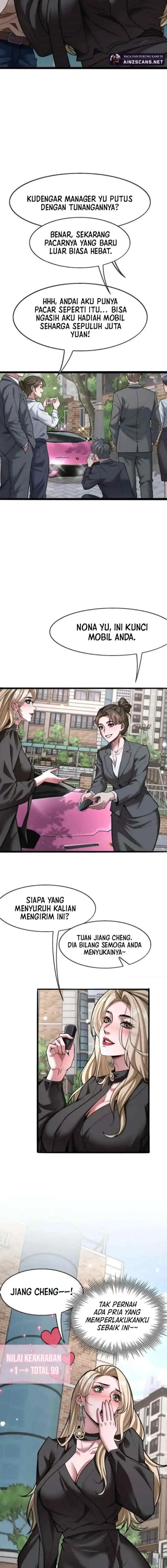I'm A Super Rich Man, So It's Reasonable For Me To Be A Scumbag chapter 17 halaman 5