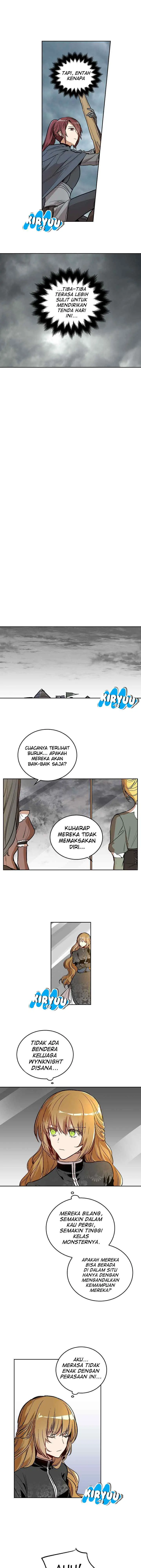 The Reason Why Raeliana Ended up at the Duke's Mansion chapter 32 halaman 4