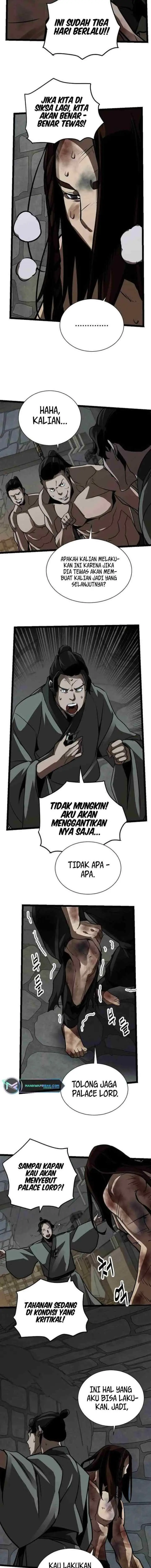 Rebuild of Icy Mount Hua Sect chapter 20 halaman 6