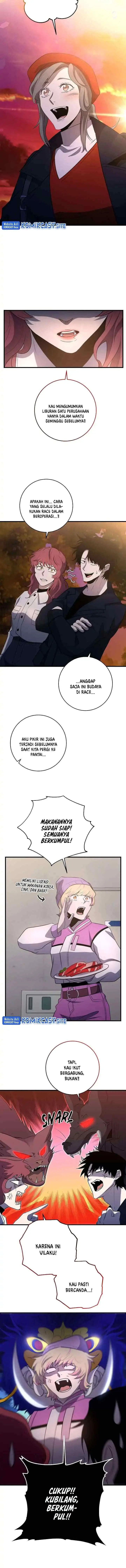 990k Ex-Life Hunter chapter 90 halaman 11