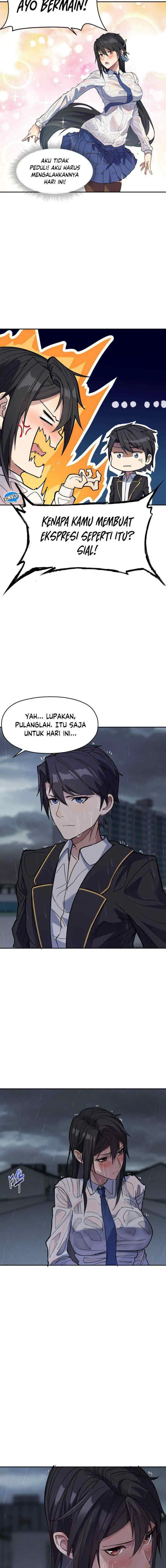 Rebirth of the Emperor in the Reverse World chapter 30 halaman 11