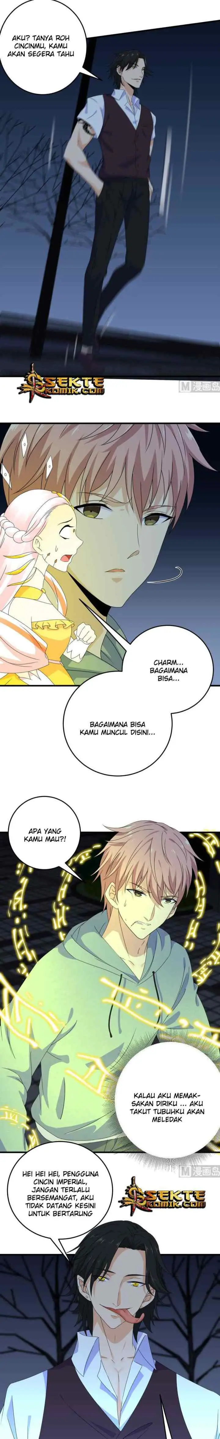 My Plug-in Spirit Ring chapter 62 halaman 4