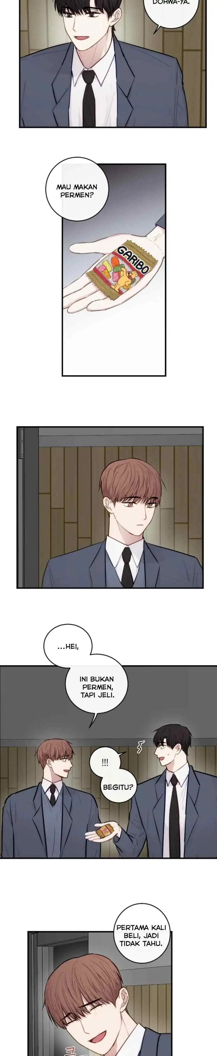 Birds of A Feather Flocks Together chapter 19 halaman 5