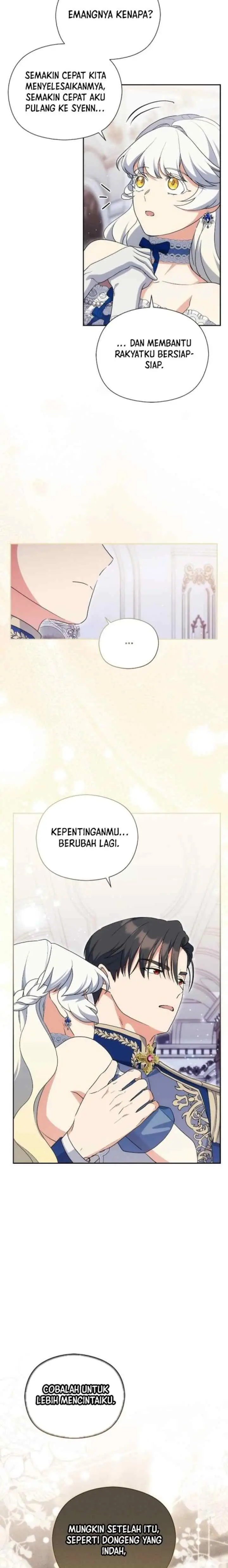 Princess in the Chicken Coop chapter 38 halaman 16