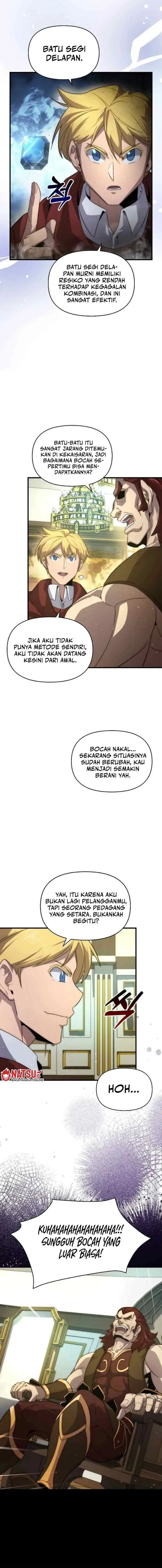 9th Class Sword Master chapter 25 halaman 6