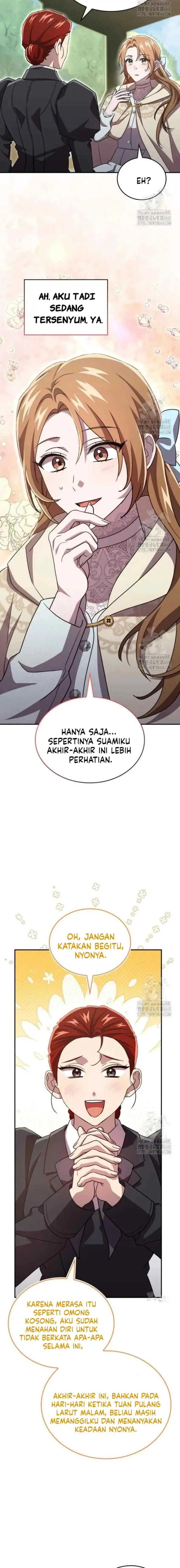 The Goal is Alimony chapter 24 halaman 16