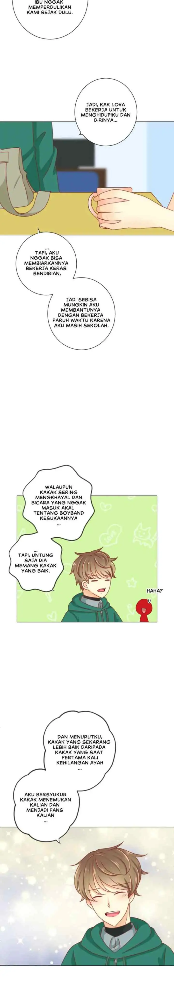 Marry My Idol chapter 15 halaman 9
