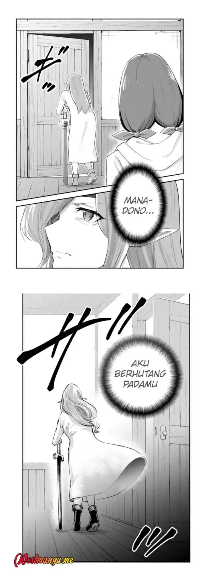 Monster no Goshujin-sama chapter 91 halaman 8