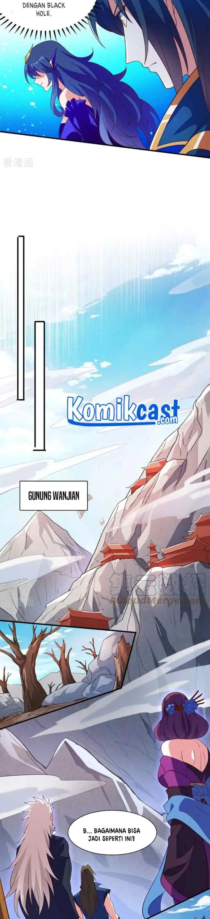 Spirit Sword Sovereign chapter 480 halaman 4
